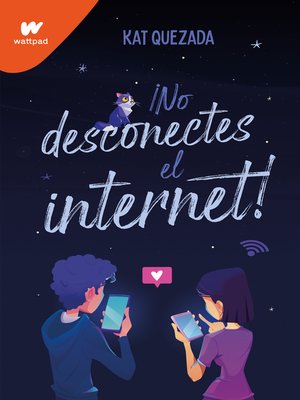 cover image of ¡No desconectes el internet!